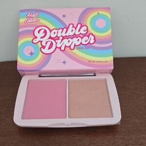 Half Caked Double Dipper Blush Duo - Girls Tour